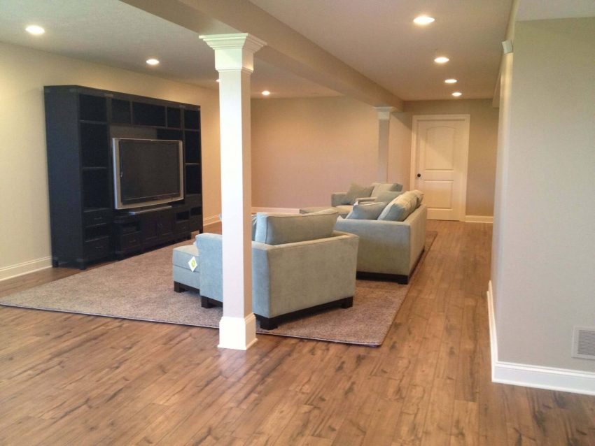 Laminate Flooring for Basement Paint Ideas
