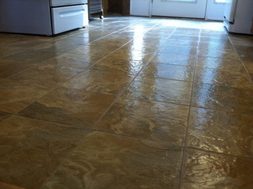 Sheet Vinyl Flooring for Basement Paint Ideas