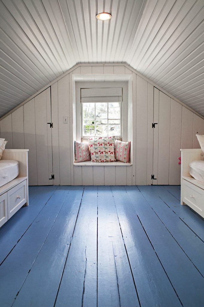 attic bonus room ideas