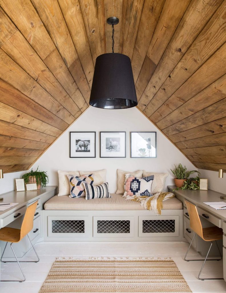 attic room ideas