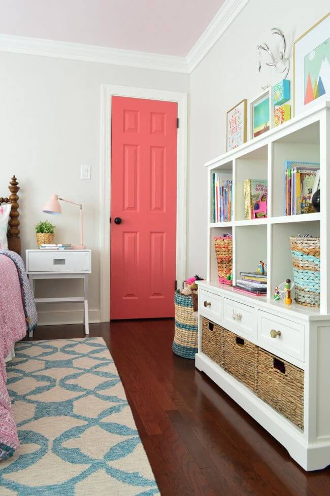 bedroom storage ideas