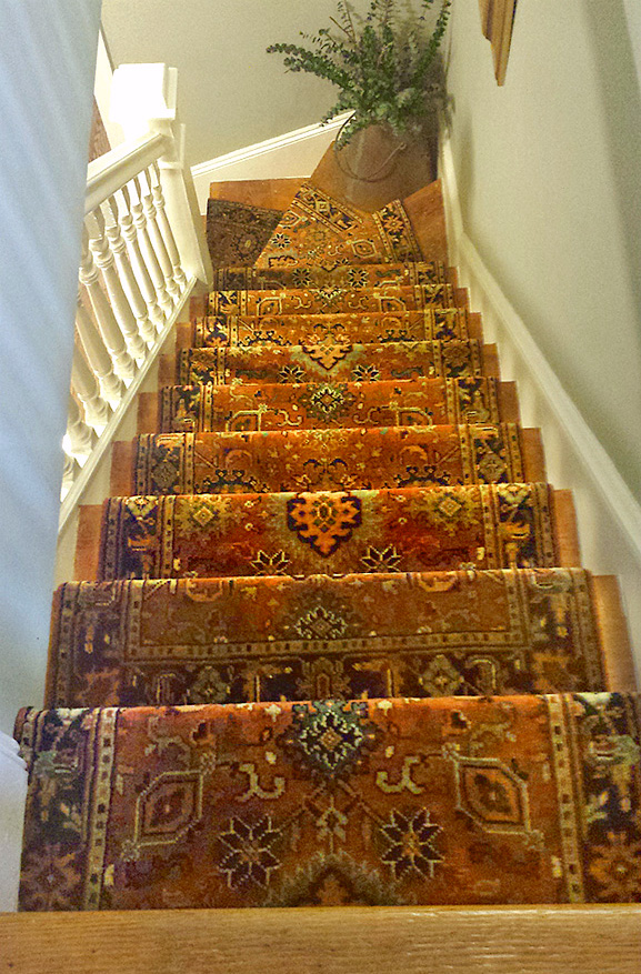 best carpet runners for stairs