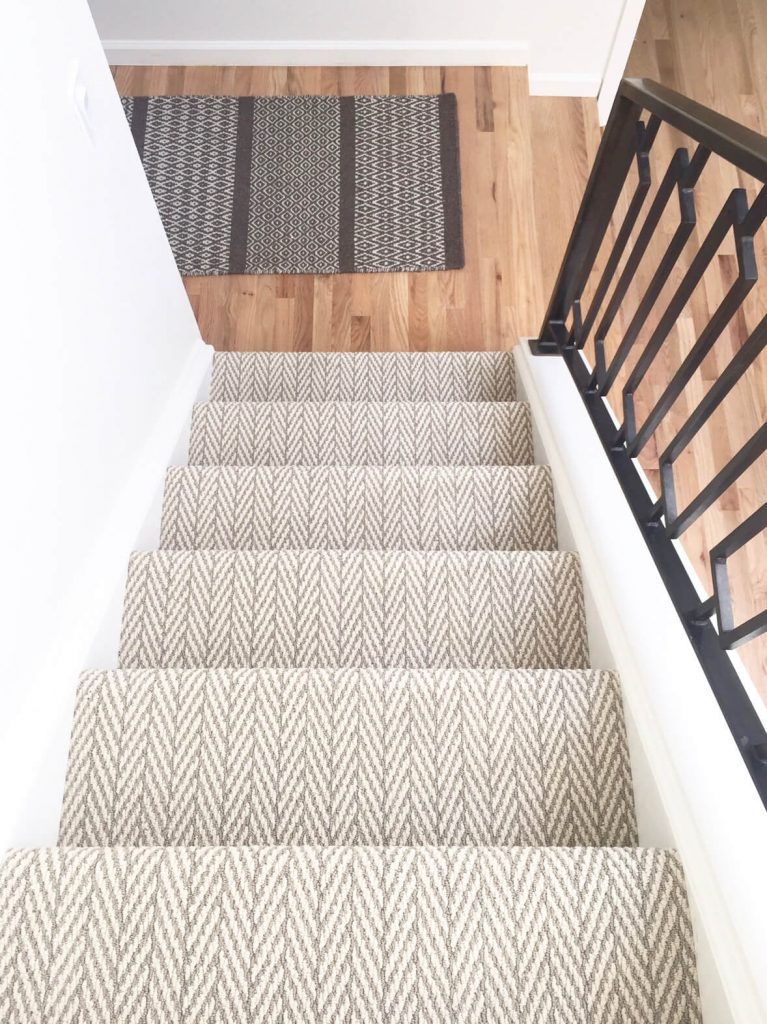 cool stair runner ideas