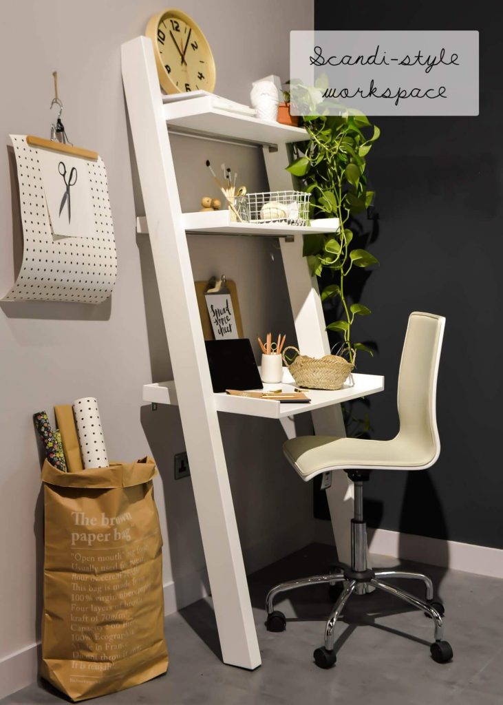 corner desk ideas