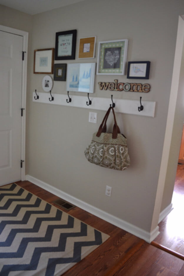 entryway decor wall decor