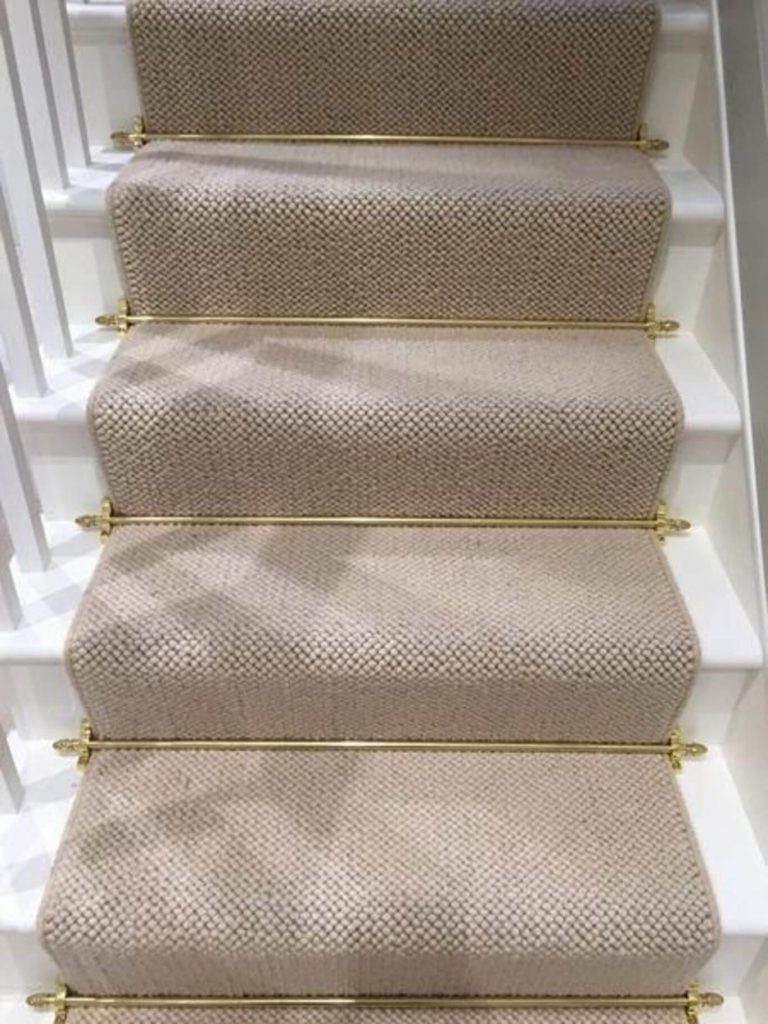 grey stair runner ideas