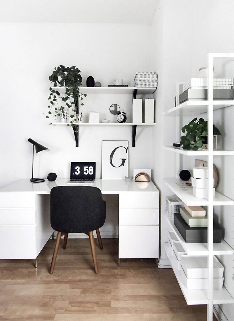 home office ideas small space