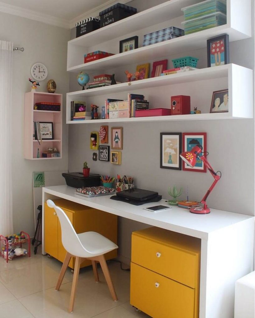 home office organization ideas