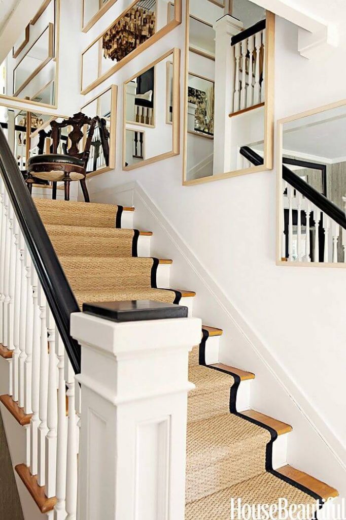 ideas for stair runner
