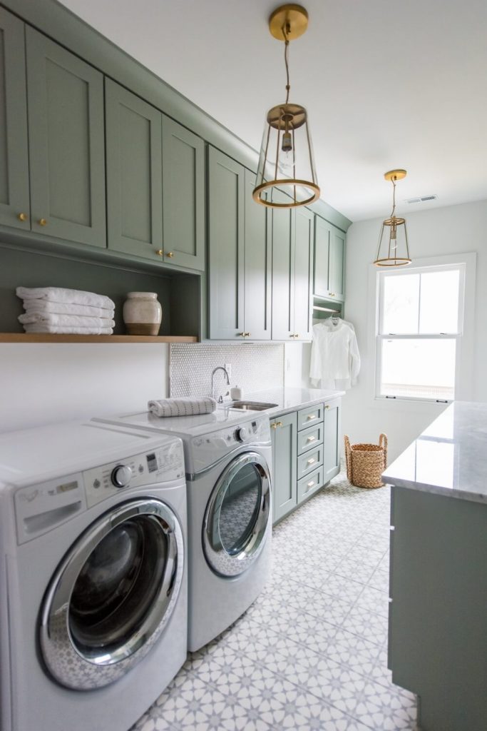 laundry room decor ideas