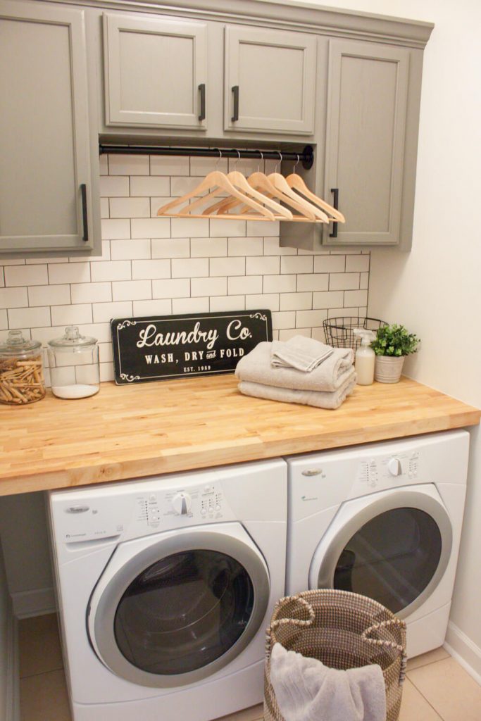 laundry room ideas diy