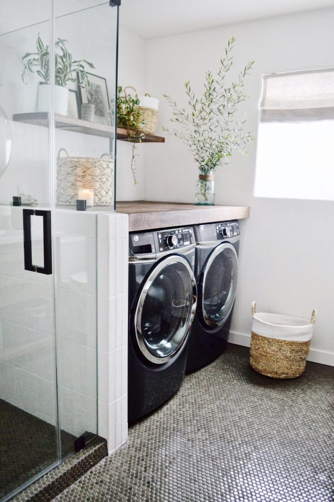 laundry room ideas small