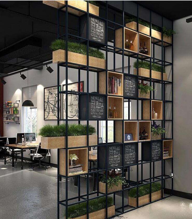 room divider ideas for bedroom