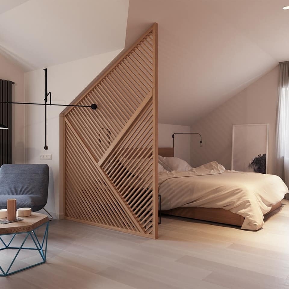 room divider ideas studio