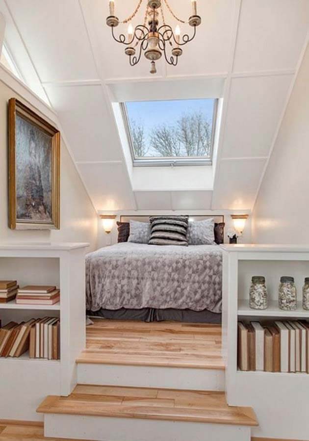 room ideas for attic bedrooms