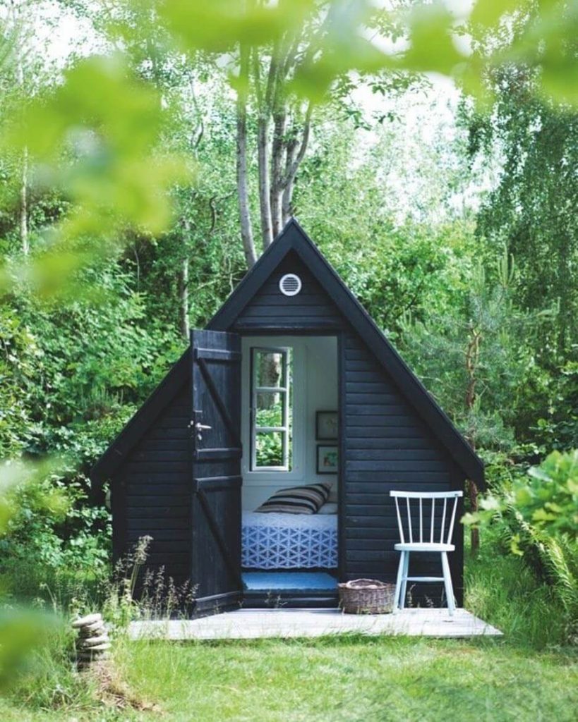 she shed bedroom ideas