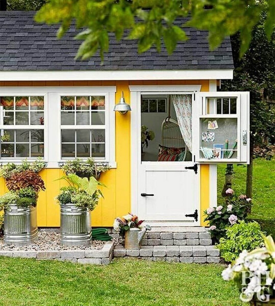 she shed floor plans