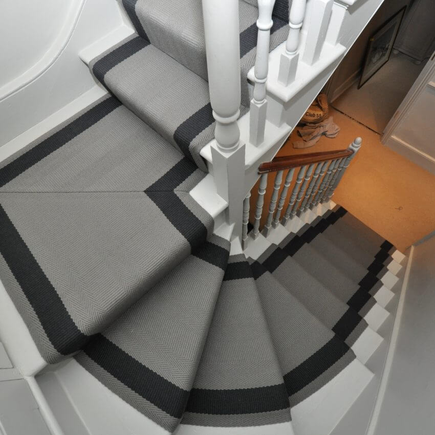 stair carpet runner ideas