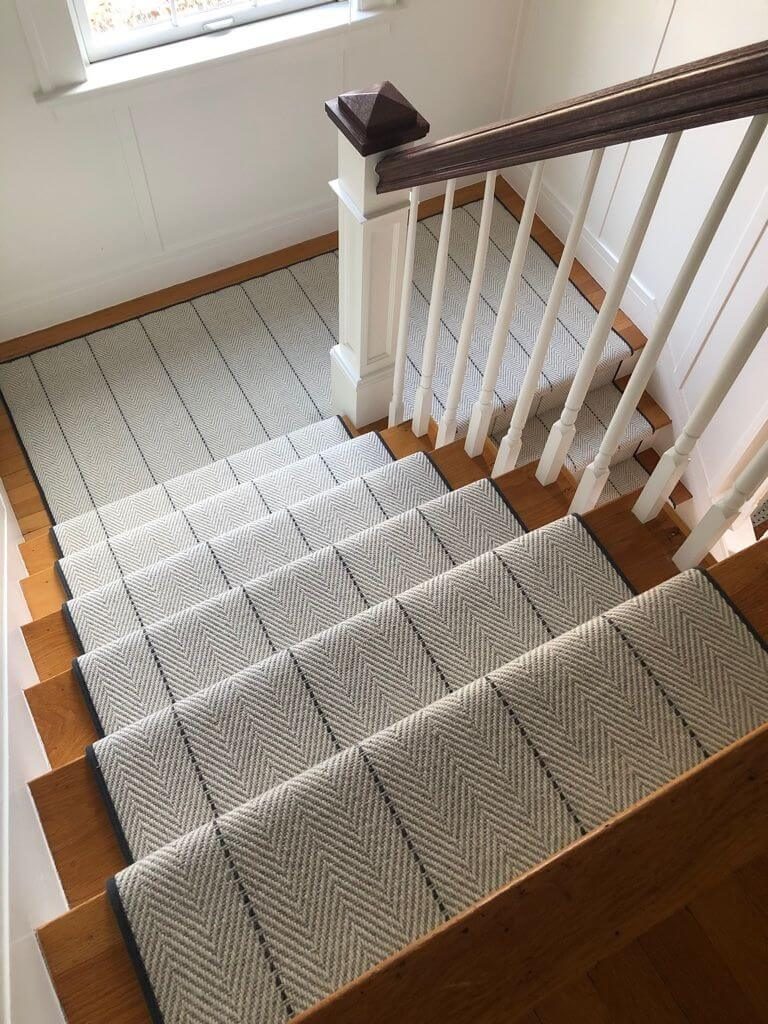 staircase runner ideas