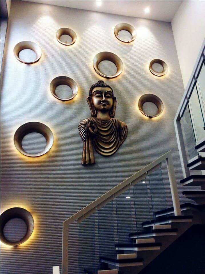 staircase wall decor ideas
