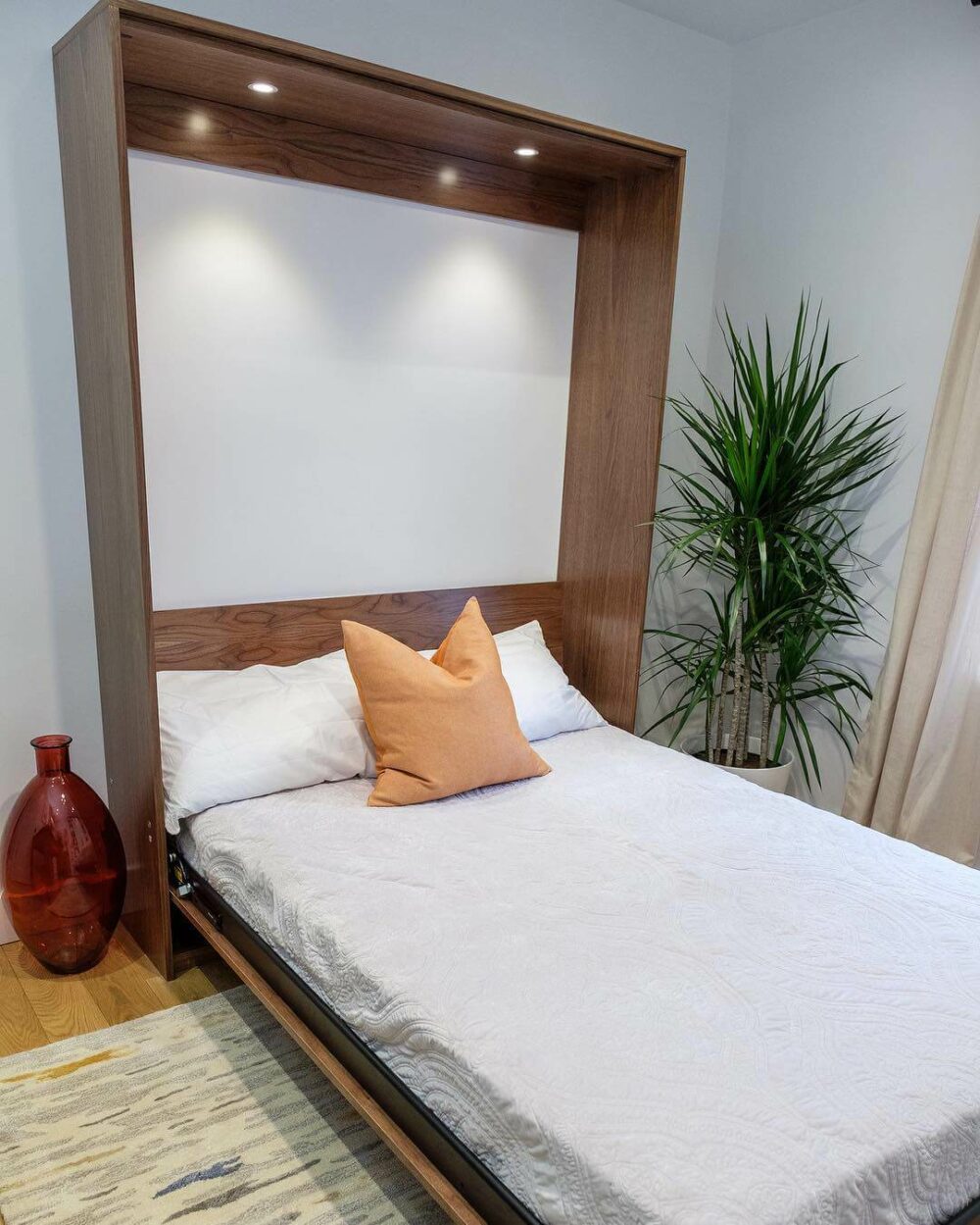 affordable murphy bed