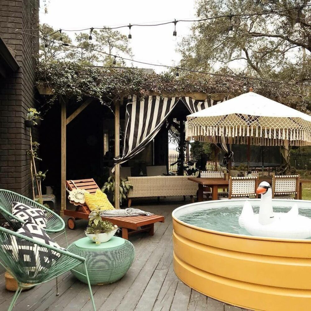 backyard patio design ideas
