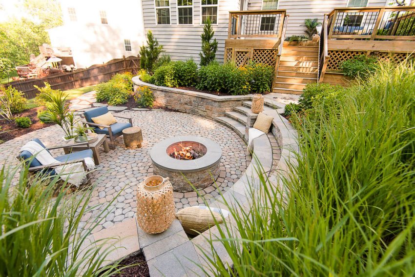 backyard enclosed patio ideas