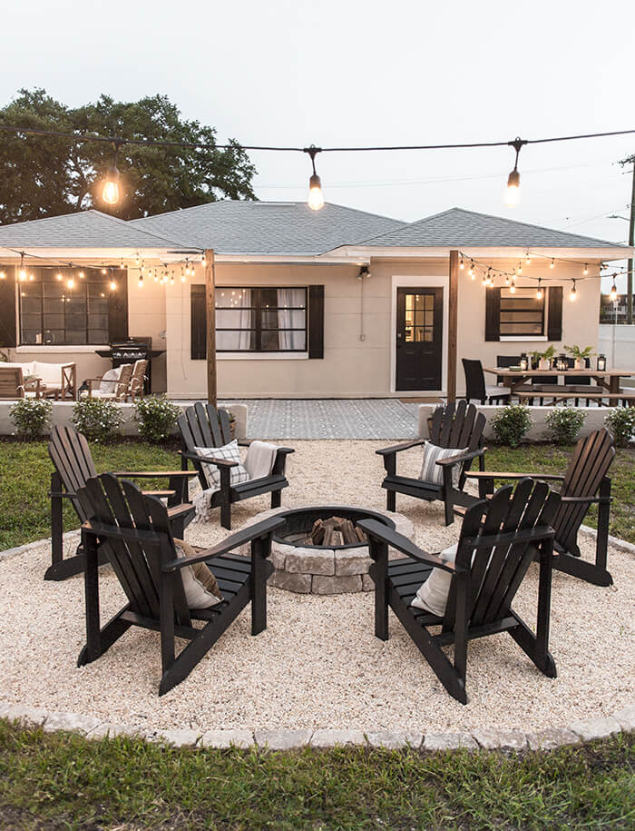 backyard patio ideas on a budget