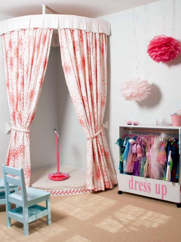 big kid playroom ideas