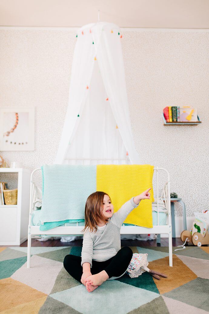 children's room organization ideas