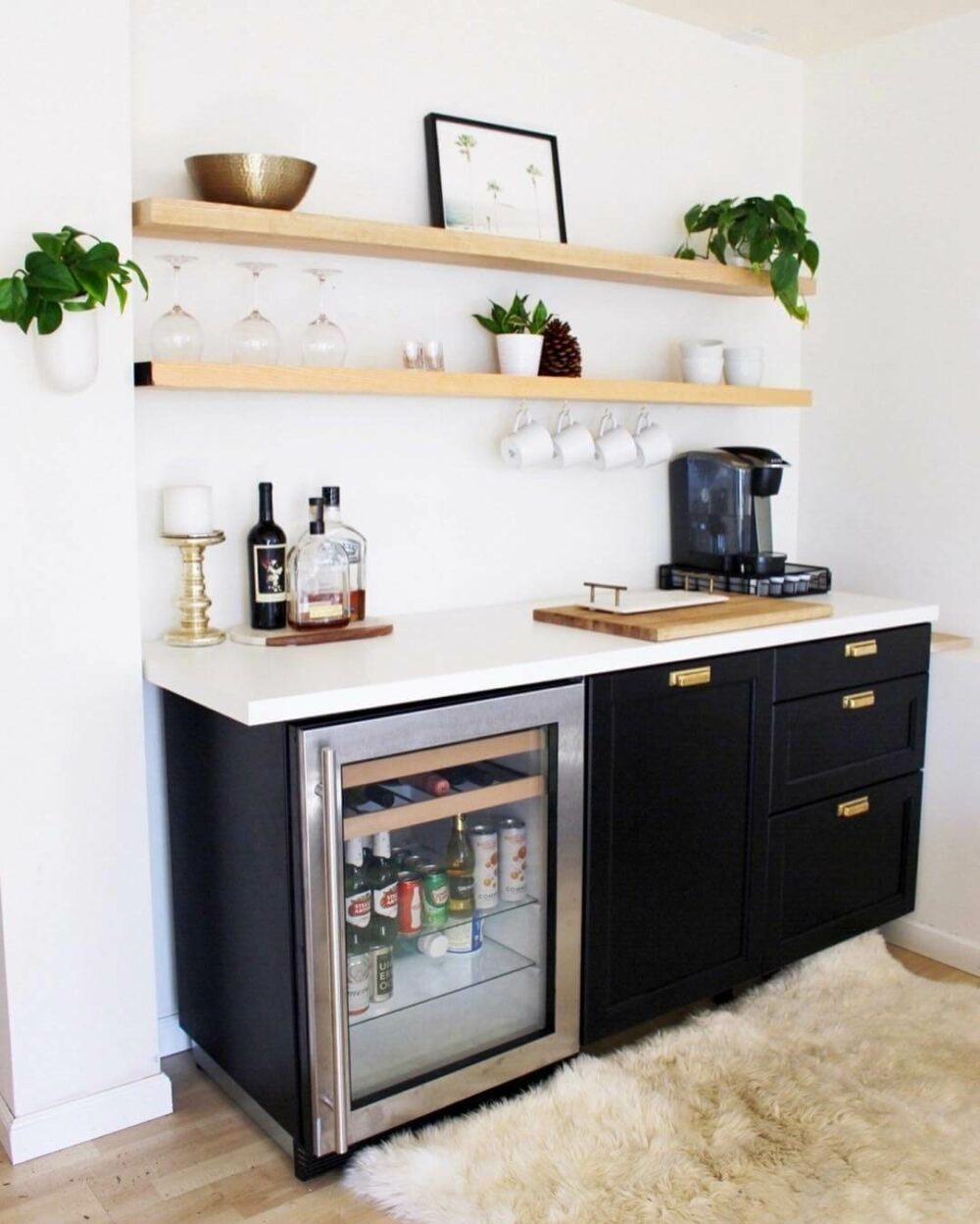 coffee bar ideas