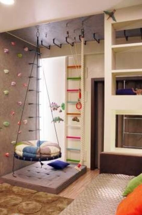cool playroom designs