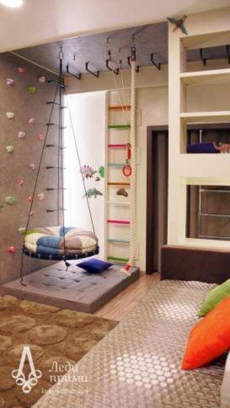 cool playroom designs