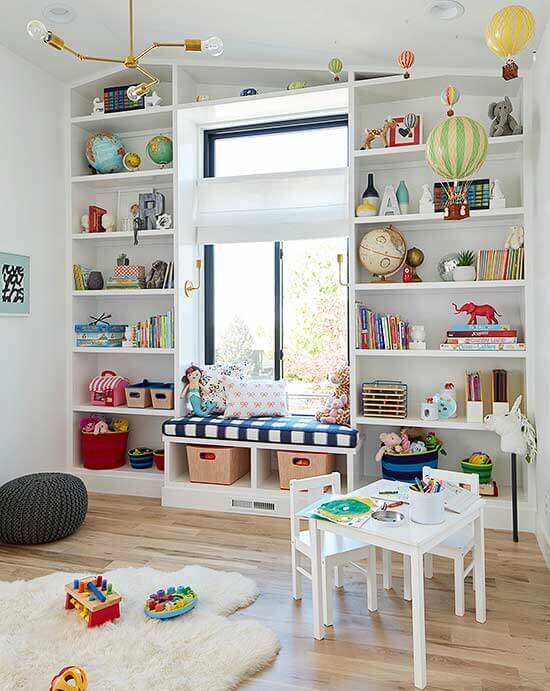 cool playroom ideas
