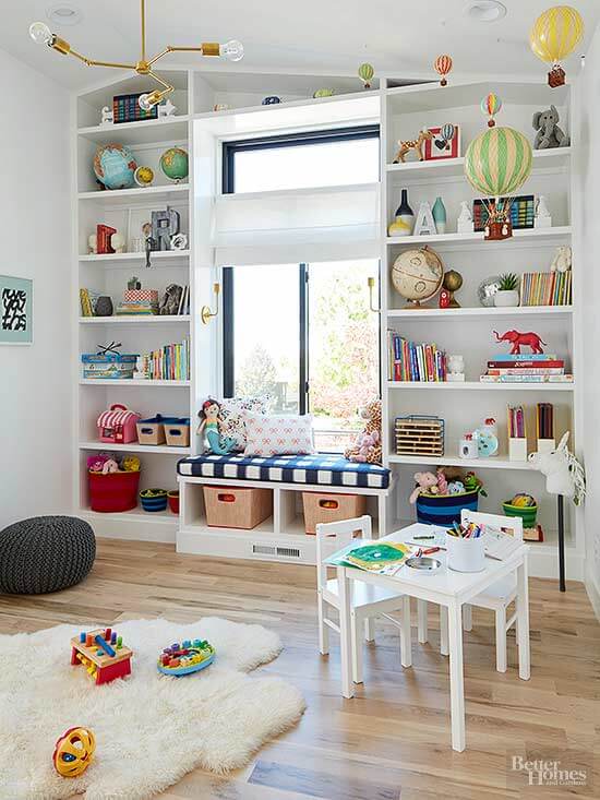 cool playroom ideas