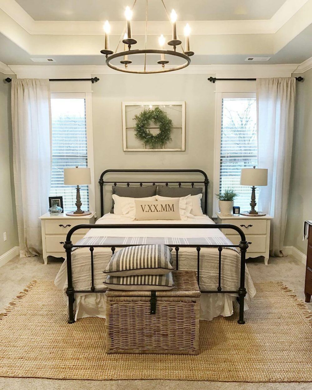diy farmhouse bedroom ideas