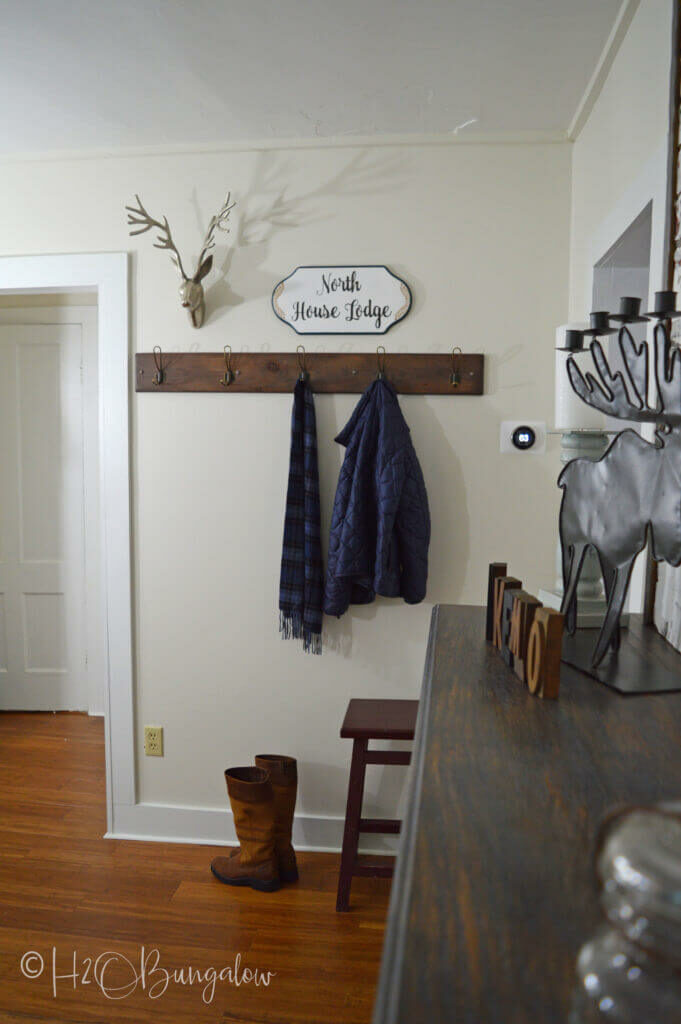 diy hat rack ideas