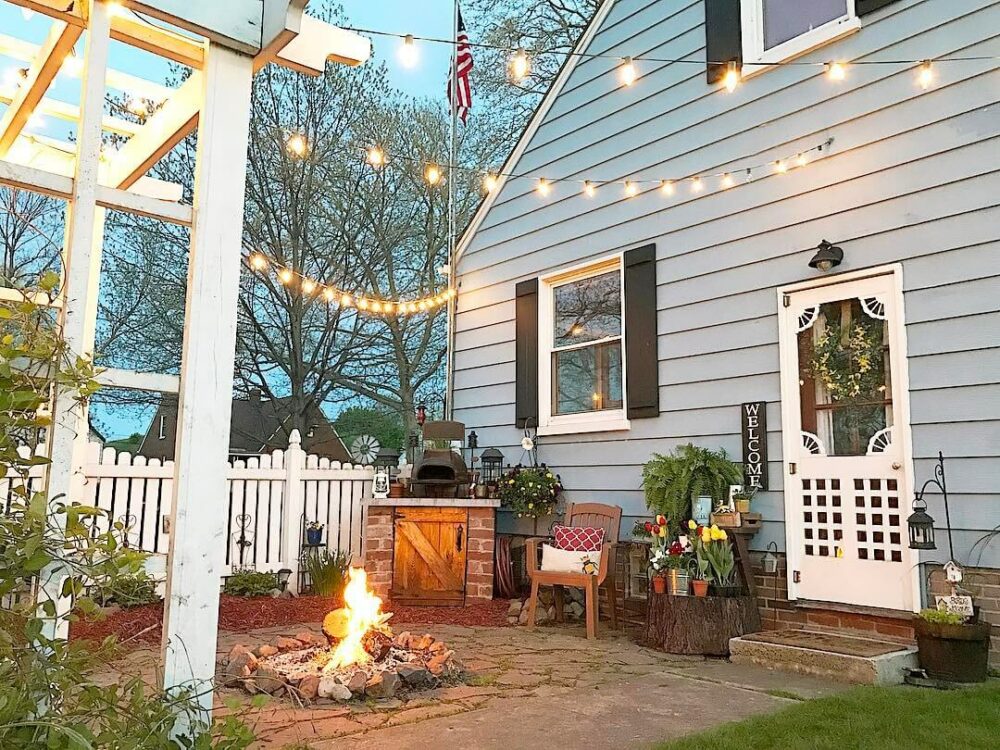 diy outdoor patio ideas