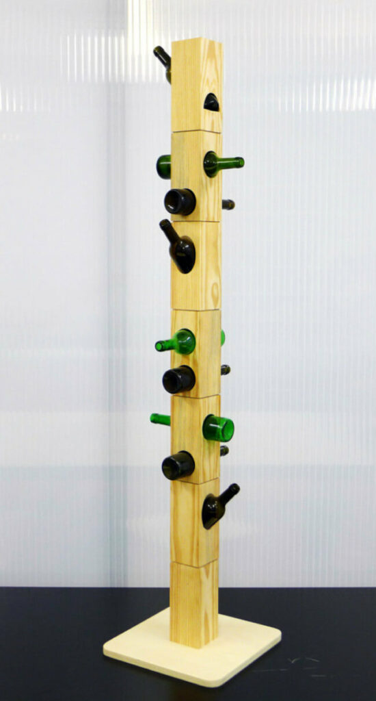 easy diy hat rack