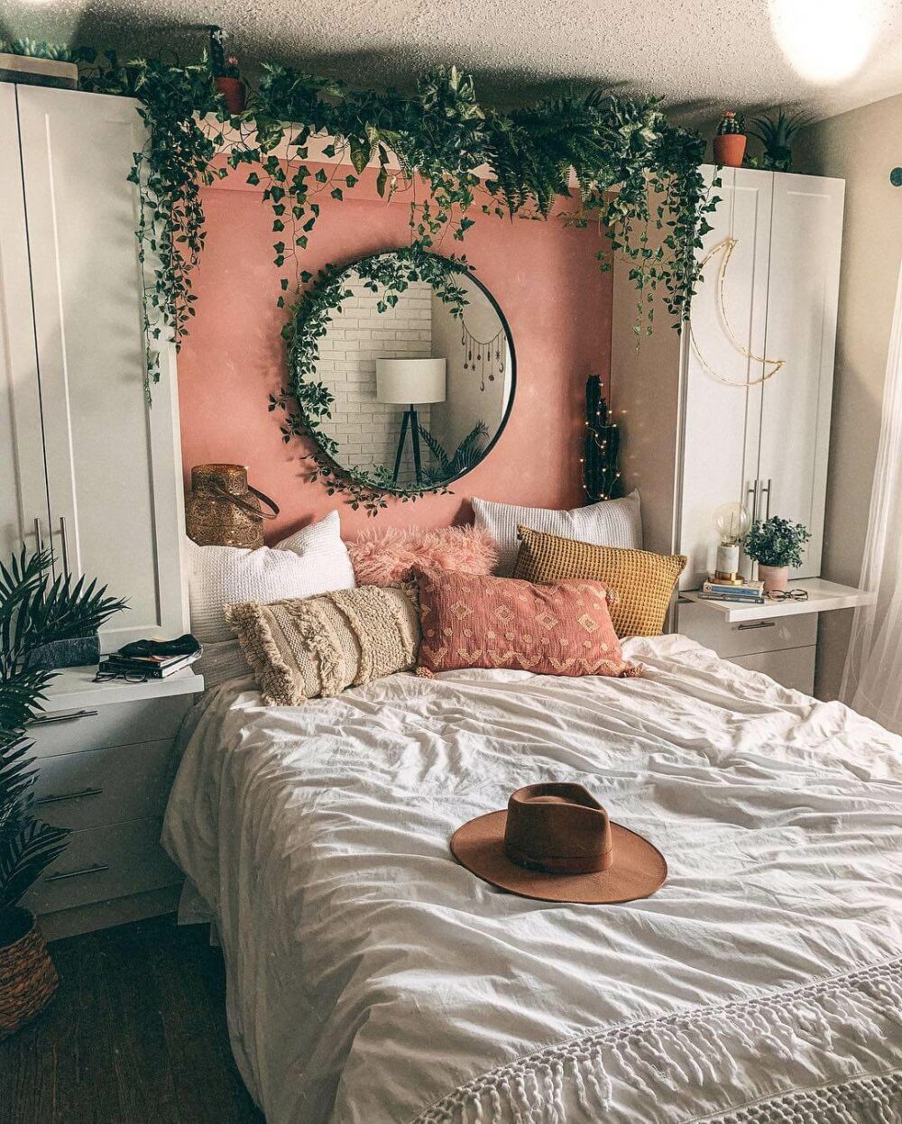 farmhouse bedroom decor ideas