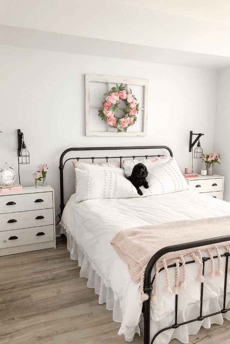 farmhouse bedroom ideas