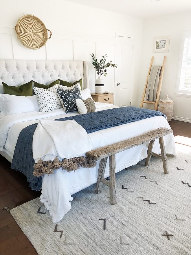 farmhouse bedroom room ideas