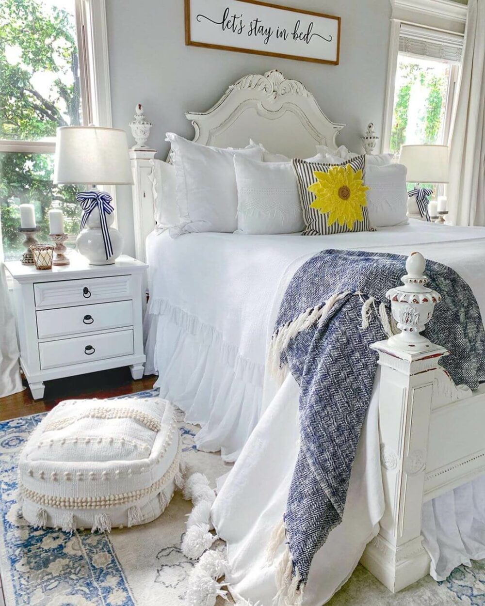 farmhouse master bedroom ideas