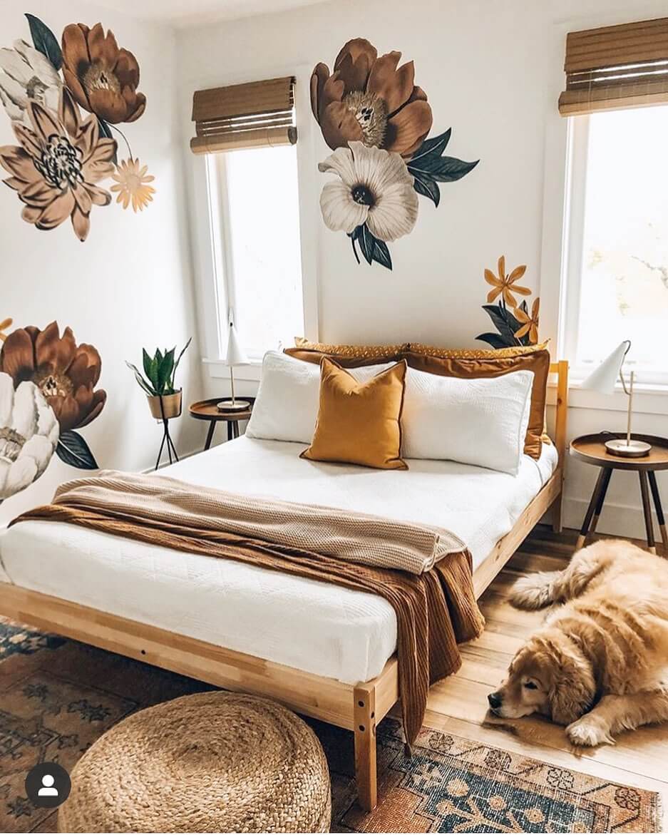 farmhouse style bedroom ideas