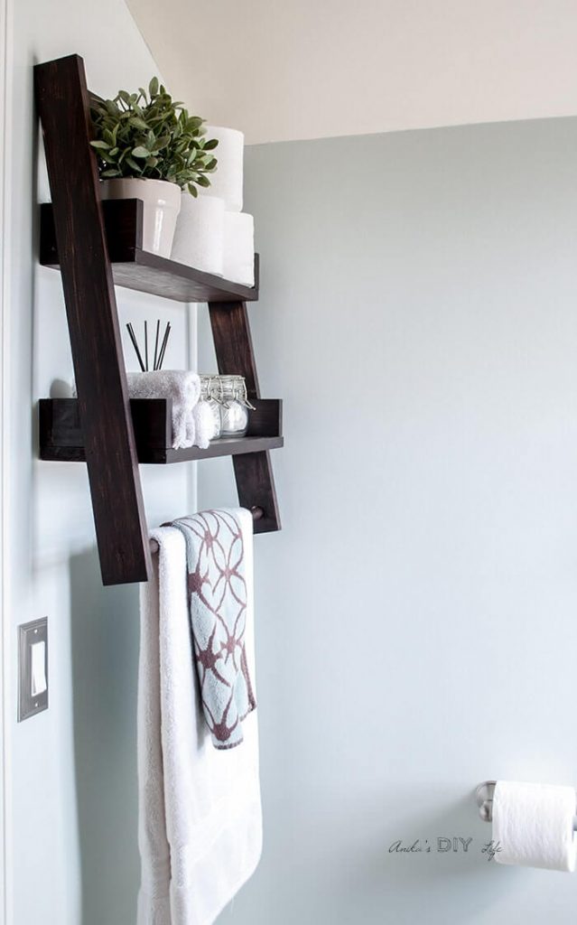 floating shelf design ideas