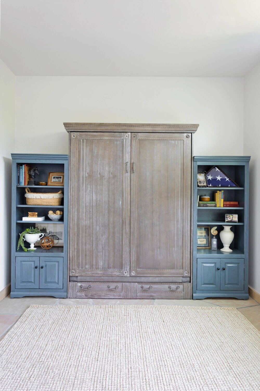 full size murphy bed