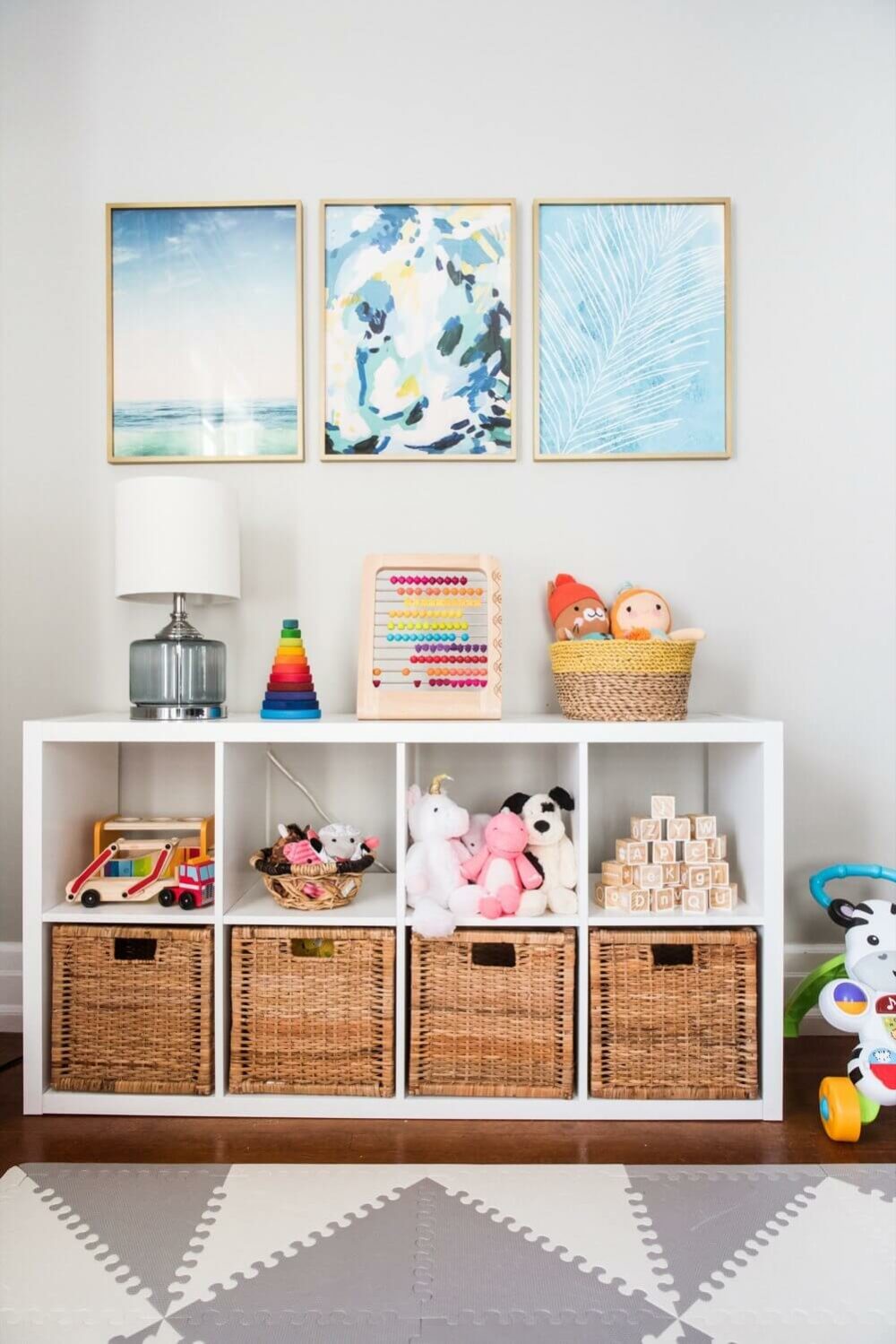 idea for toy storage