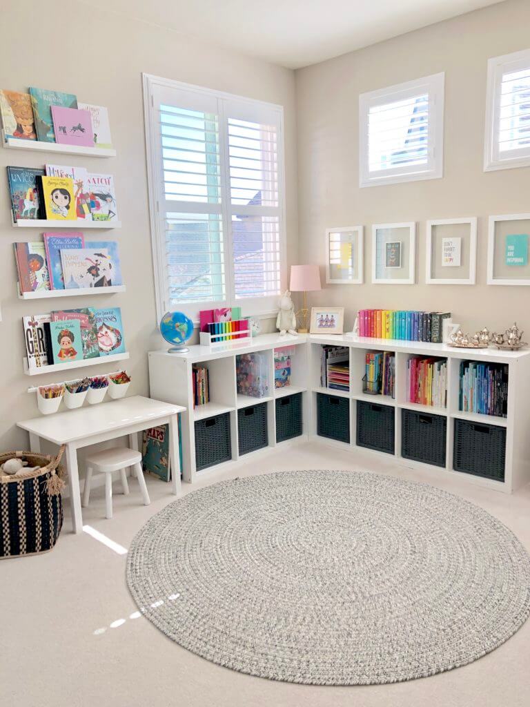 kid playroom flooring