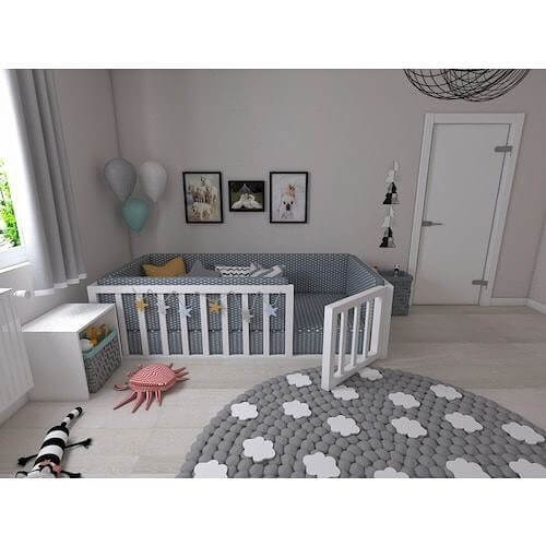 kid room organization ideas