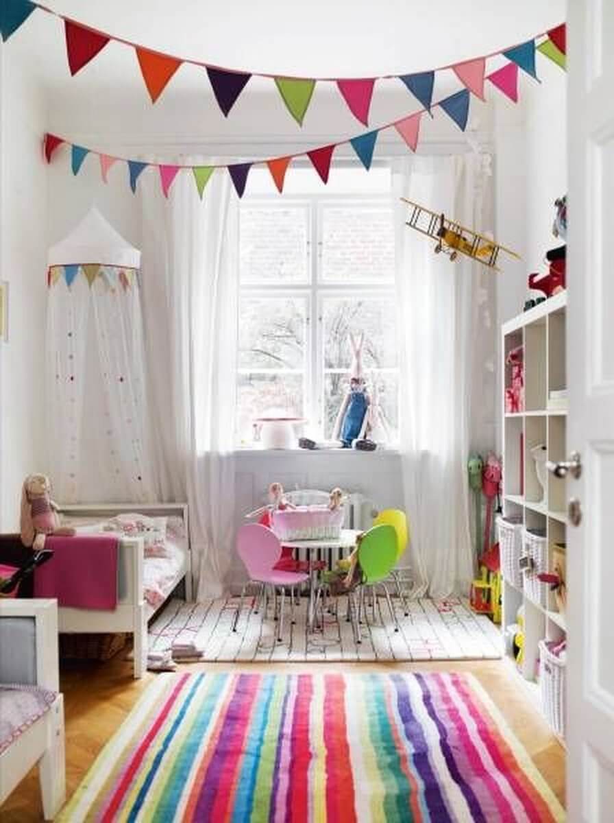 kid room paint ideas